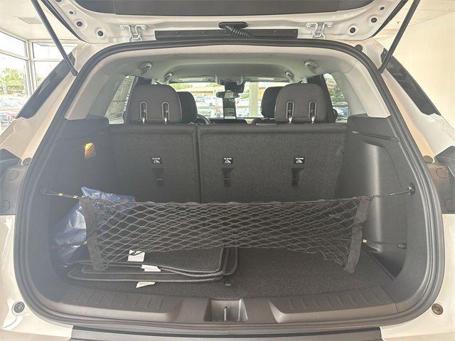 new 2026 Chevrolet TrailBlazer car, priced at $26,428