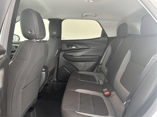 new 2026 Chevrolet TrailBlazer car, priced at $26,428