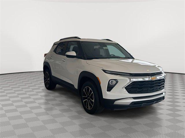 new 2026 Chevrolet TrailBlazer car, priced at $26,428