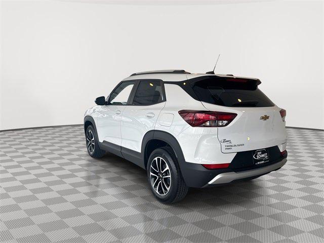 new 2026 Chevrolet TrailBlazer car, priced at $26,428