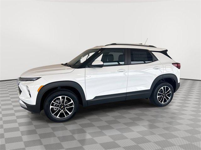 new 2026 Chevrolet TrailBlazer car, priced at $26,428