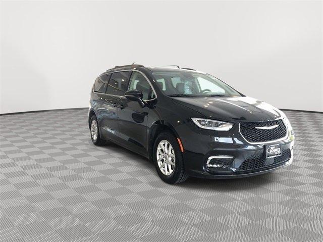 used 2022 Chrysler Pacifica car, priced at $24,788