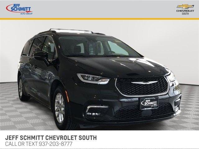used 2022 Chrysler Pacifica car, priced at $24,899