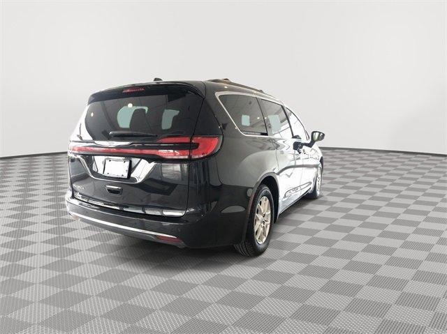 used 2022 Chrysler Pacifica car, priced at $24,788
