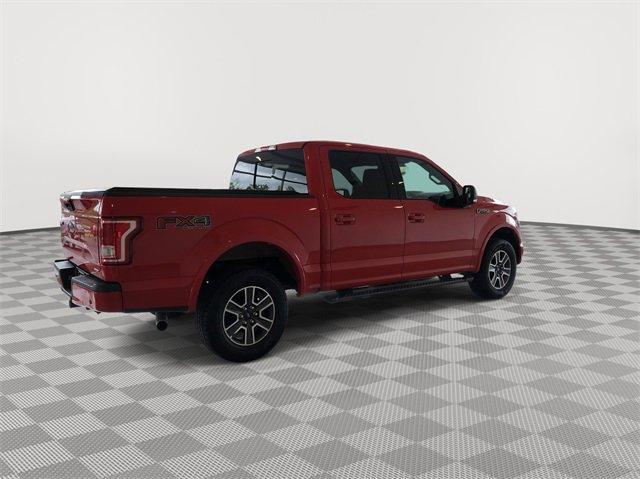 used 2015 Ford F-150 car, priced at $17,299