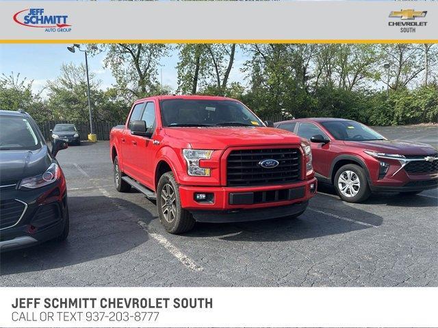 used 2015 Ford F-150 car, priced at $19,988