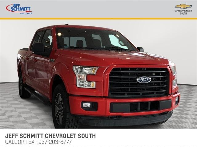 used 2015 Ford F-150 car, priced at $20,914