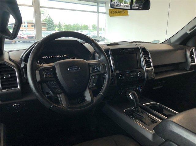 used 2015 Ford F-150 car, priced at $17,999