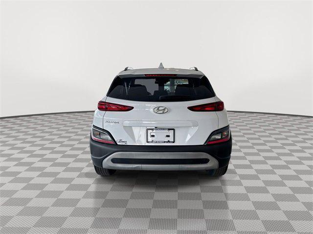 used 2022 Hyundai Kona car, priced at $19,988