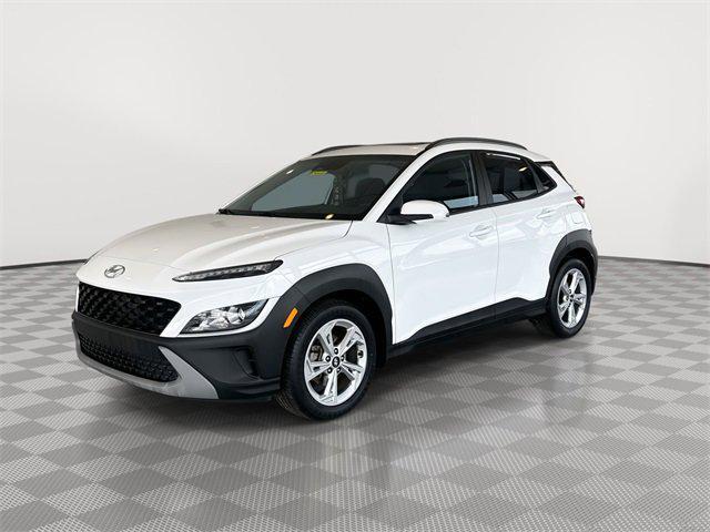 used 2022 Hyundai Kona car, priced at $19,988