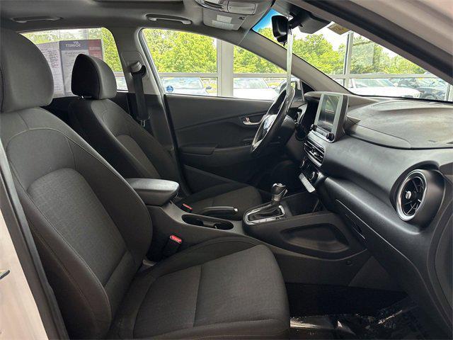 used 2022 Hyundai Kona car, priced at $19,988