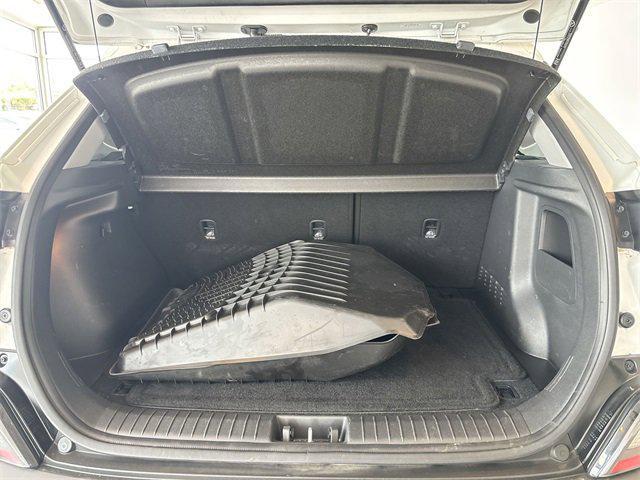 used 2022 Hyundai Kona car, priced at $19,988