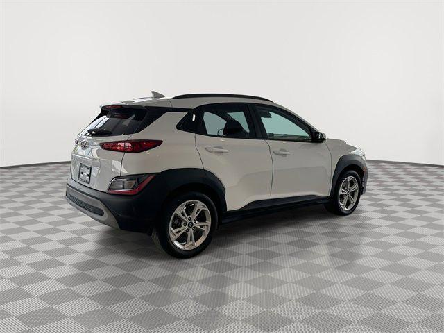 used 2022 Hyundai Kona car, priced at $19,988