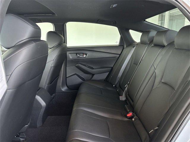 used 2024 Honda Accord Hybrid car, priced at $33,931
