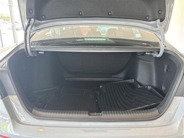 used 2024 Honda Accord Hybrid car, priced at $33,931