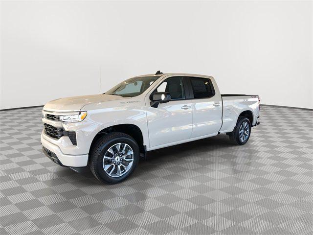 new 2026 Chevrolet Silverado 1500 car, priced at $57,097
