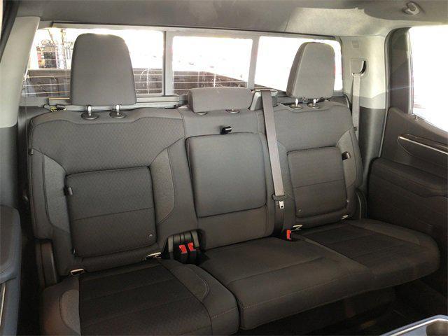 new 2026 Chevrolet Silverado 1500 car, priced at $57,097