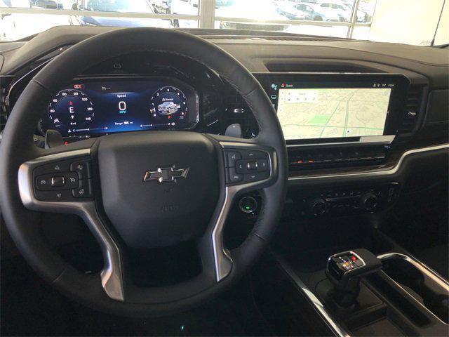 new 2026 Chevrolet Silverado 1500 car, priced at $57,097