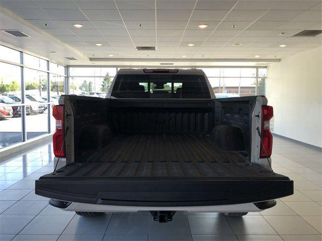 new 2026 Chevrolet Silverado 1500 car, priced at $57,097