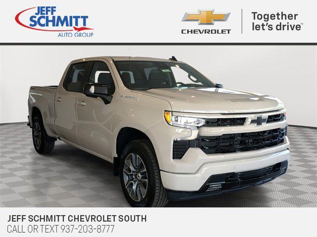 new 2026 Chevrolet Silverado 1500 car, priced at $61,285