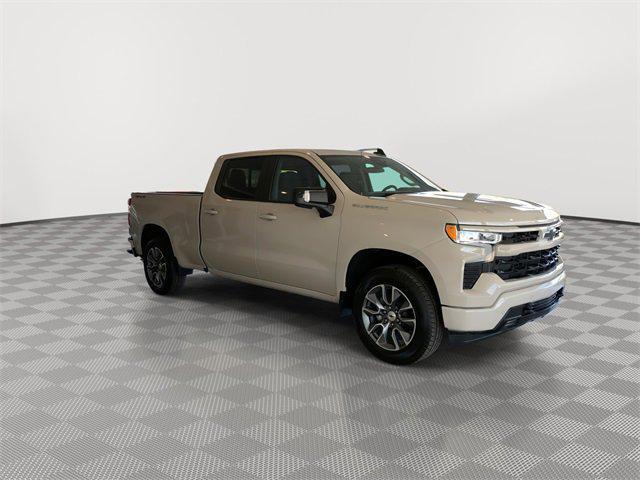 new 2026 Chevrolet Silverado 1500 car, priced at $57,097