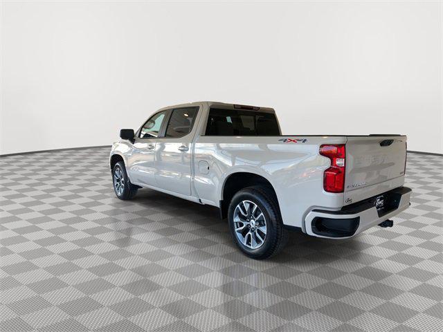 new 2026 Chevrolet Silverado 1500 car, priced at $57,097