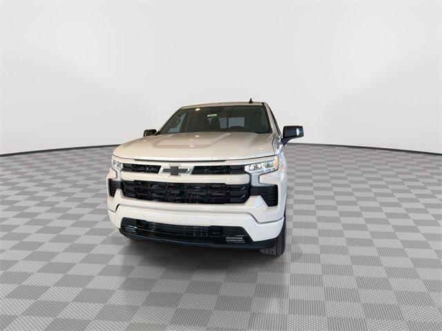 new 2026 Chevrolet Silverado 1500 car, priced at $57,097