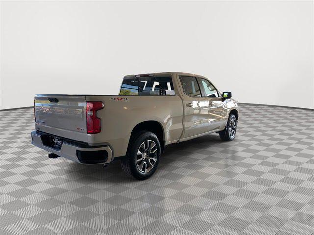 new 2026 Chevrolet Silverado 1500 car, priced at $57,097