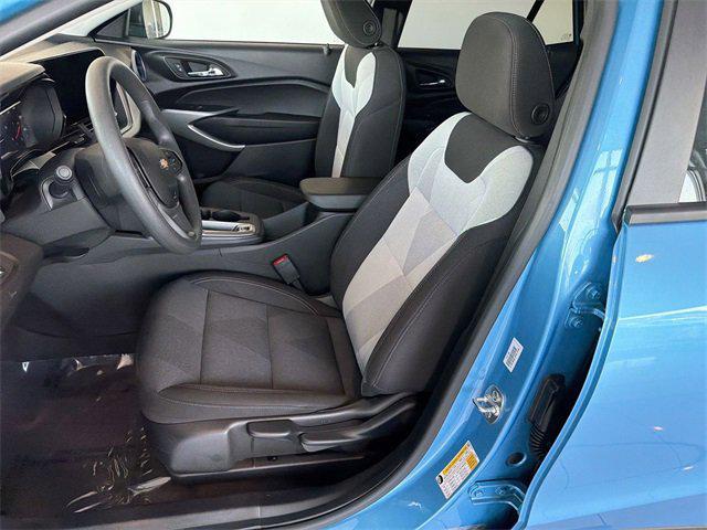 used 2025 Chevrolet Trax car, priced at $22,388