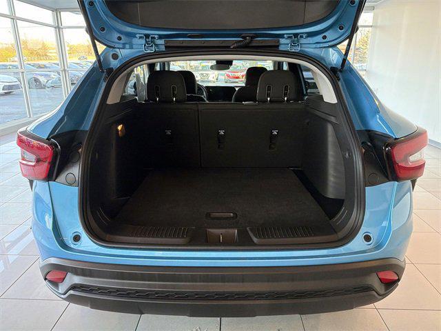 used 2025 Chevrolet Trax car, priced at $22,388