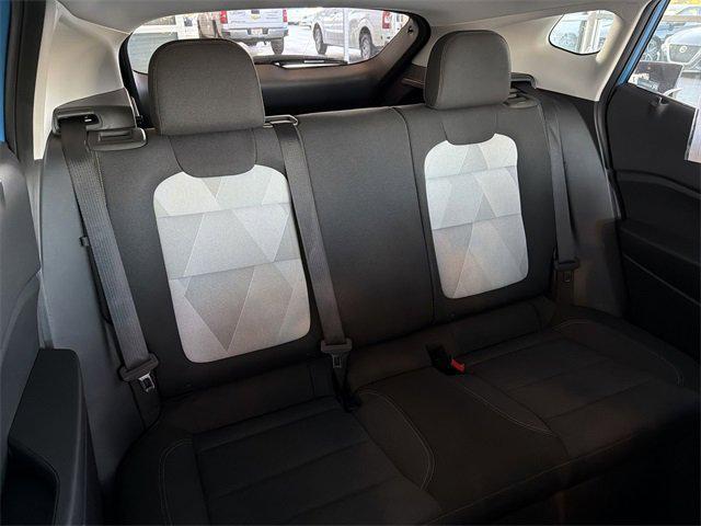 used 2025 Chevrolet Trax car, priced at $22,388