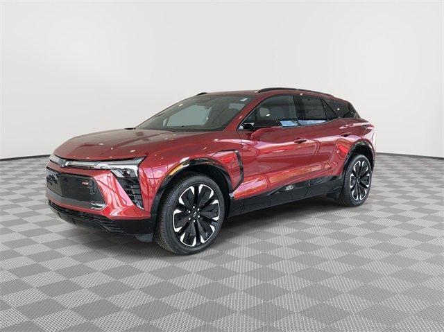 new 2024 Chevrolet Blazer EV car, priced at $46,590