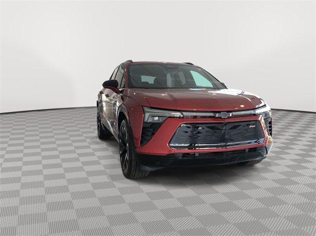 new 2024 Chevrolet Blazer EV car, priced at $46,590