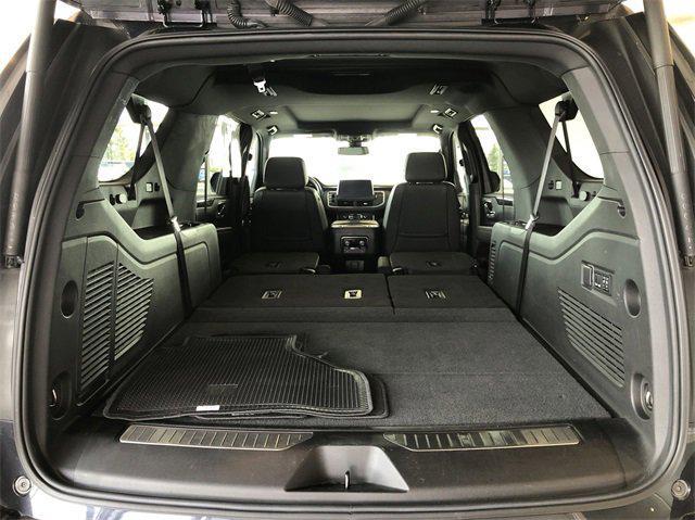 used 2022 Chevrolet Suburban car, priced at $62,388