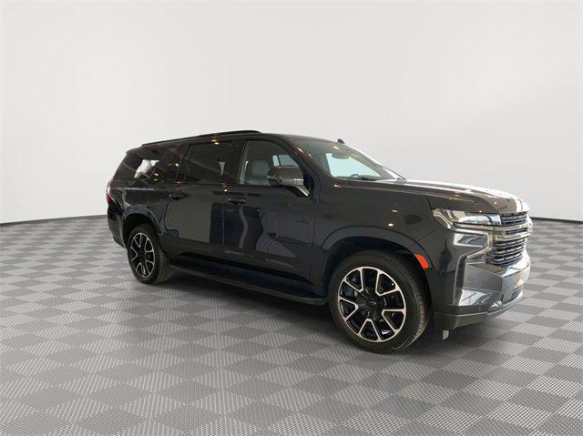 used 2022 Chevrolet Suburban car, priced at $62,388