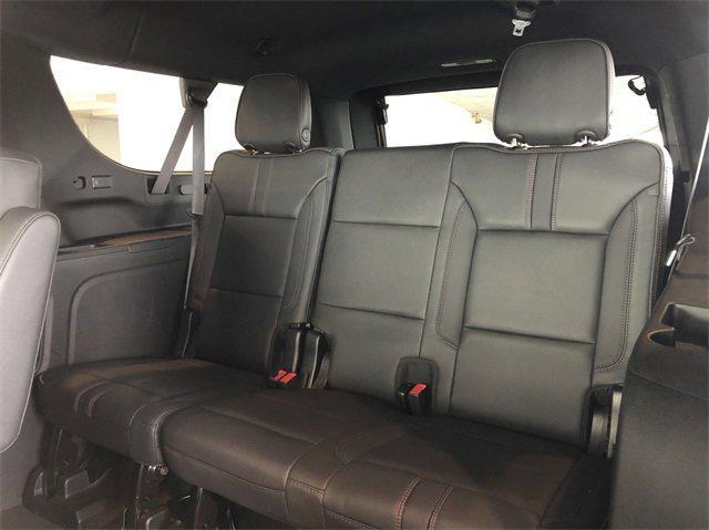 used 2022 Chevrolet Suburban car, priced at $62,388