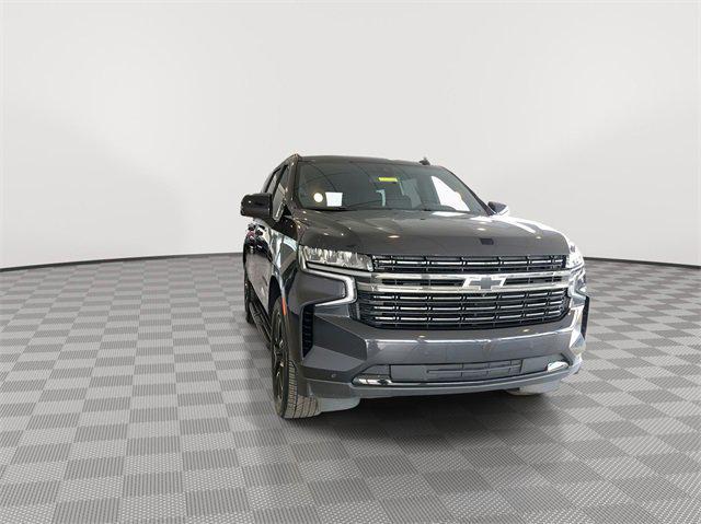 used 2022 Chevrolet Suburban car, priced at $62,388