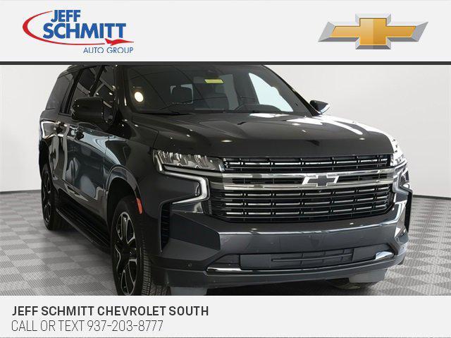 used 2022 Chevrolet Suburban car, priced at $62,388