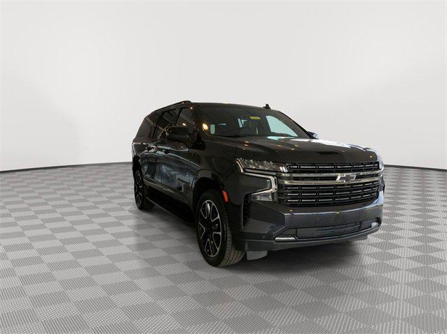 used 2022 Chevrolet Suburban car, priced at $62,388