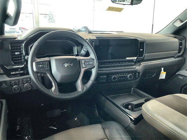 used 2024 Chevrolet Silverado 2500 car, priced at $76,420