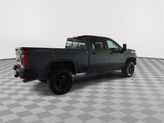 used 2024 Chevrolet Silverado 2500 car, priced at $76,420