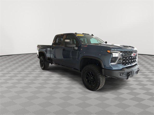 used 2024 Chevrolet Silverado 2500 car, priced at $76,420