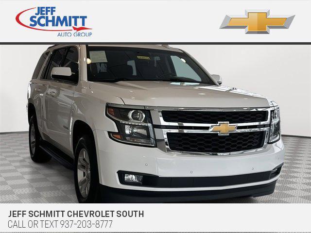 used 2020 Chevrolet Tahoe car, priced at $32,788