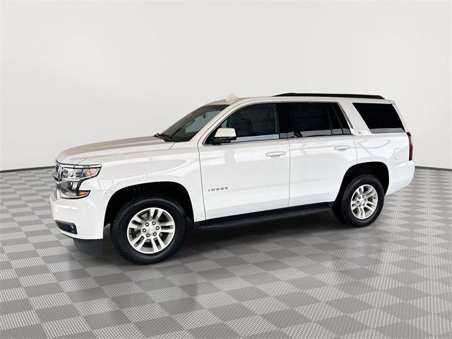 used 2020 Chevrolet Tahoe car, priced at $32,788