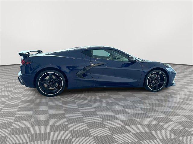 new 2025 Chevrolet Corvette car, priced at $90,110