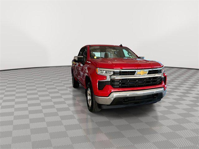 new 2026 Chevrolet Silverado 1500 car, priced at $51,612