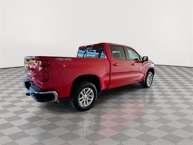 new 2026 Chevrolet Silverado 1500 car, priced at $51,612