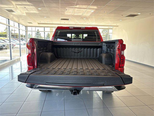 new 2026 Chevrolet Silverado 1500 car, priced at $51,612
