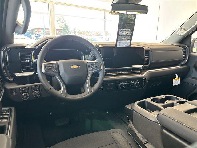 new 2026 Chevrolet Silverado 1500 car, priced at $51,612