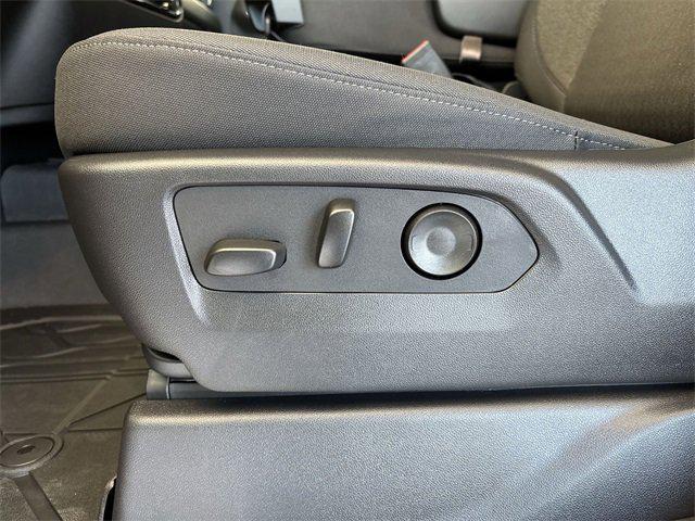 new 2026 Chevrolet Silverado 1500 car, priced at $51,612